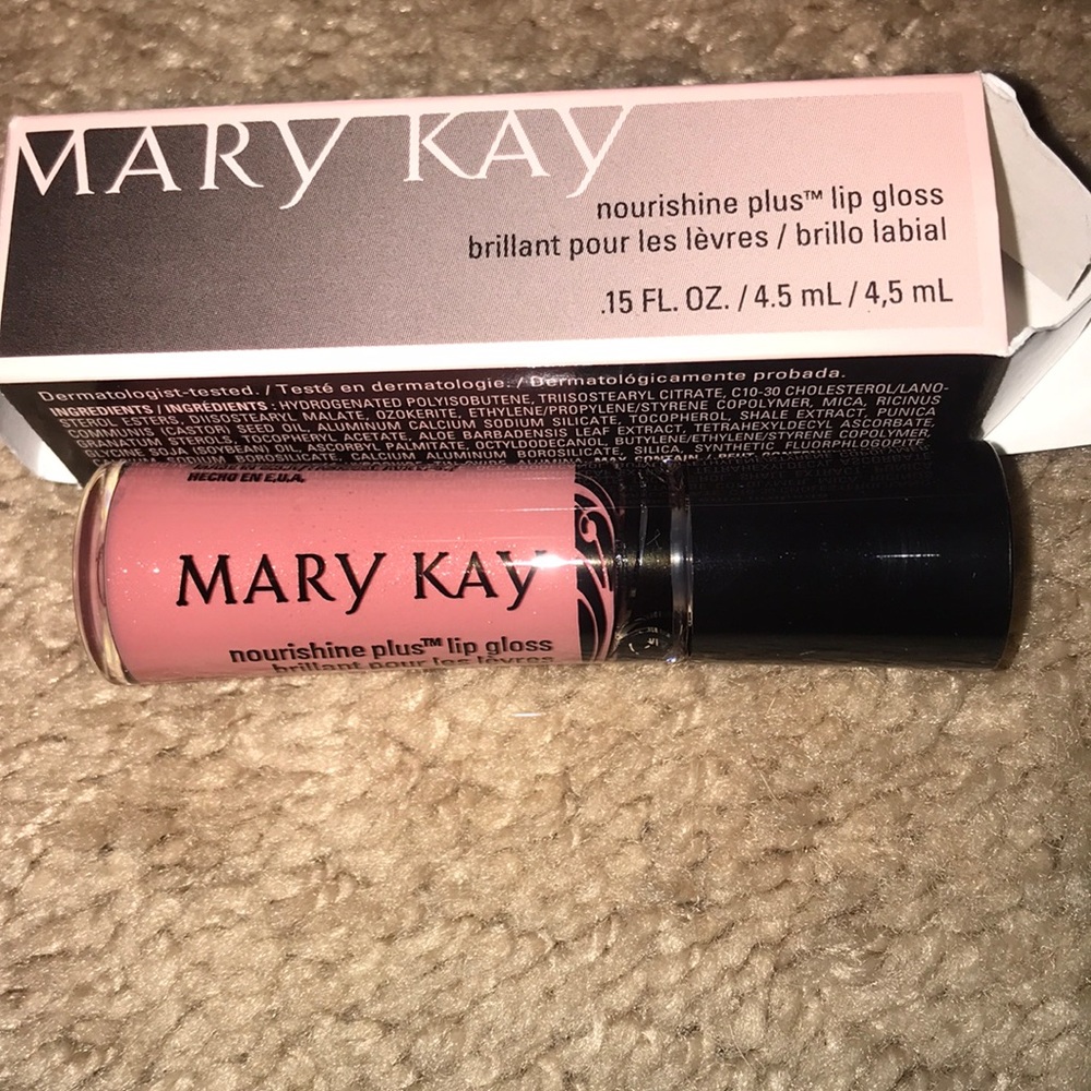 Mary Kay Lip Gloss